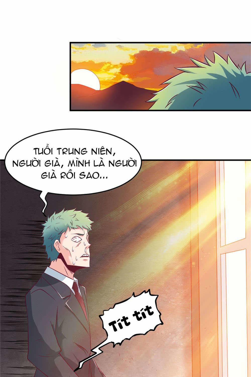 Đô Thị Tu Tiên Truyện 13 trang 41
