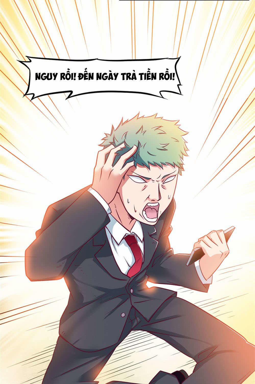 Đô Thị Tu Tiên Truyện 13 trang 44