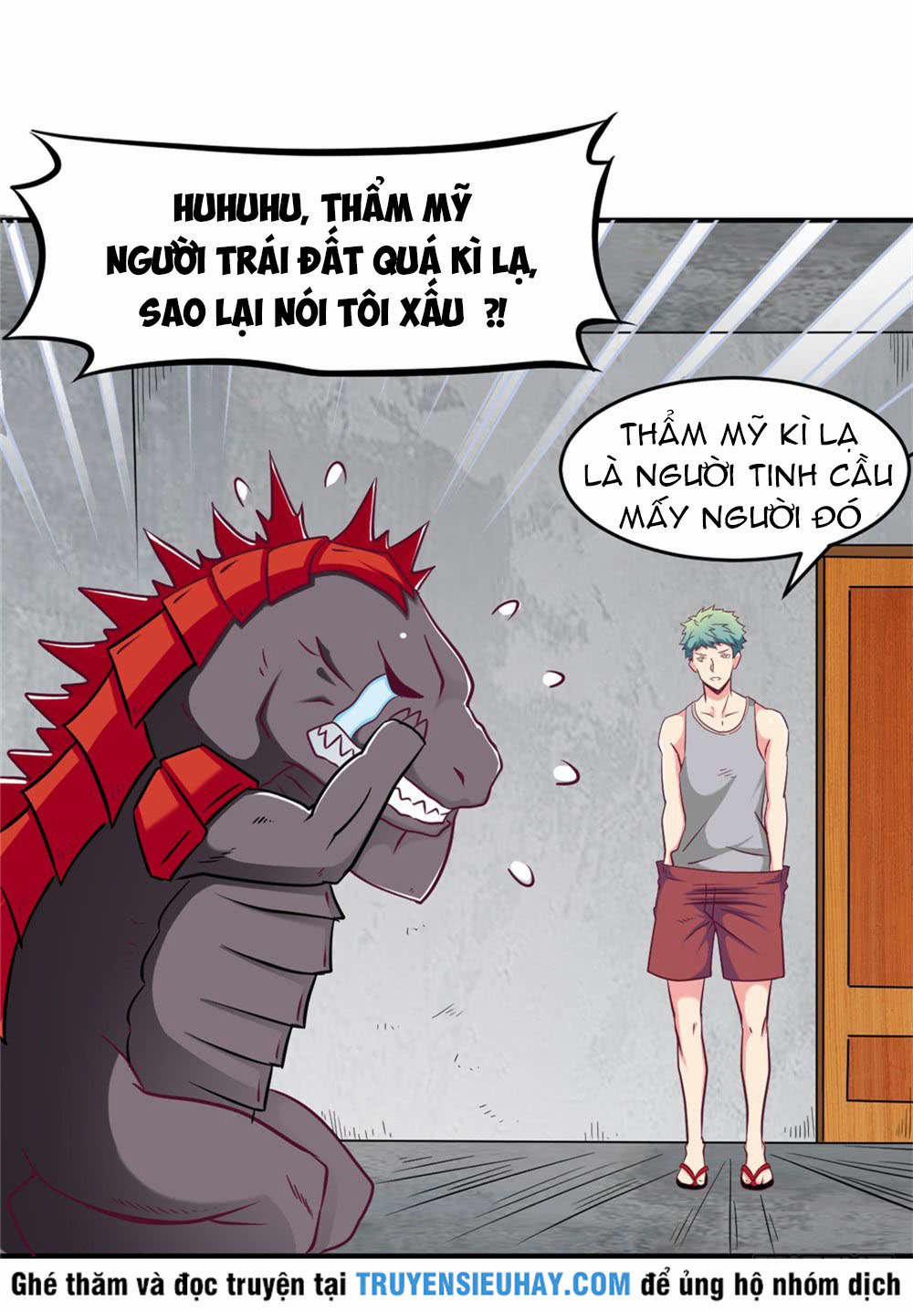 Đô Thị Tu Tiên Truyện 13 trang 6