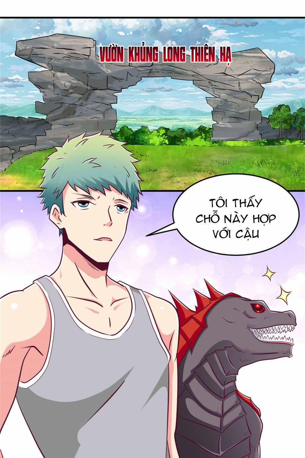 Đô Thị Tu Tiên Truyện 13 trang 8