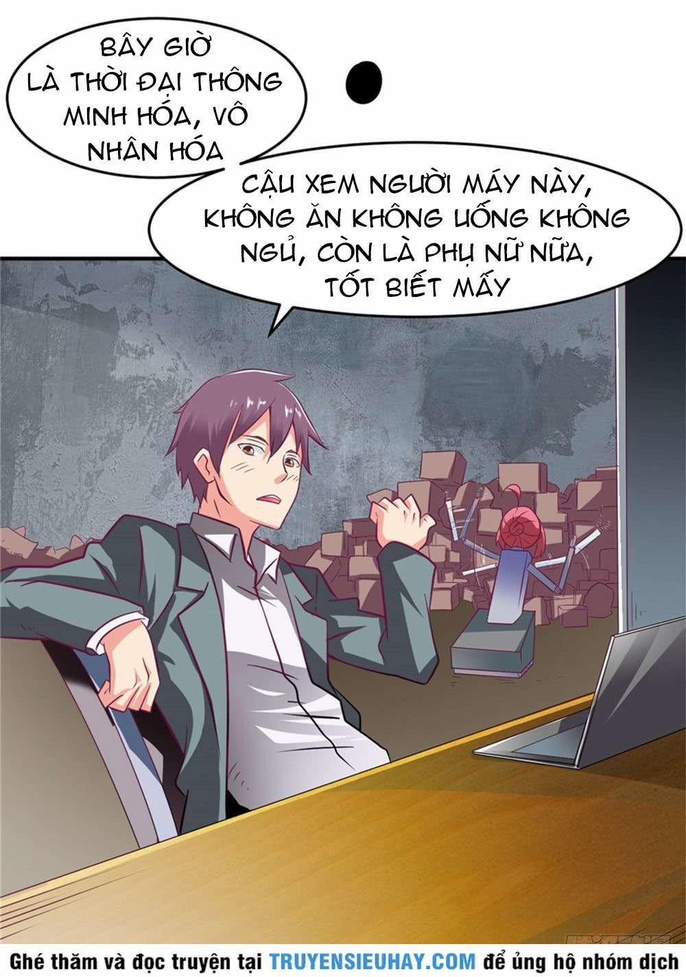 Đô Thị Tu Tiên Truyện 14 trang 16