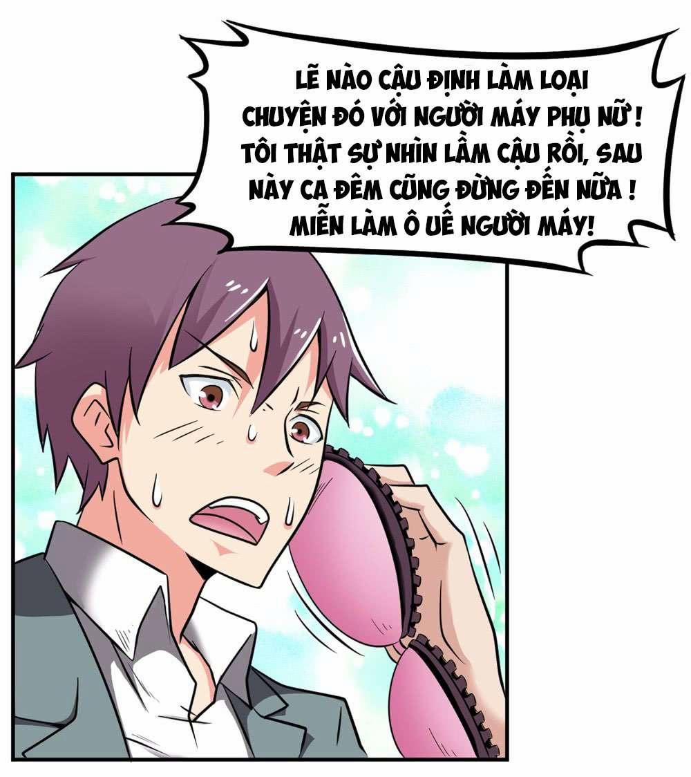Đô Thị Tu Tiên Truyện 14 trang 18