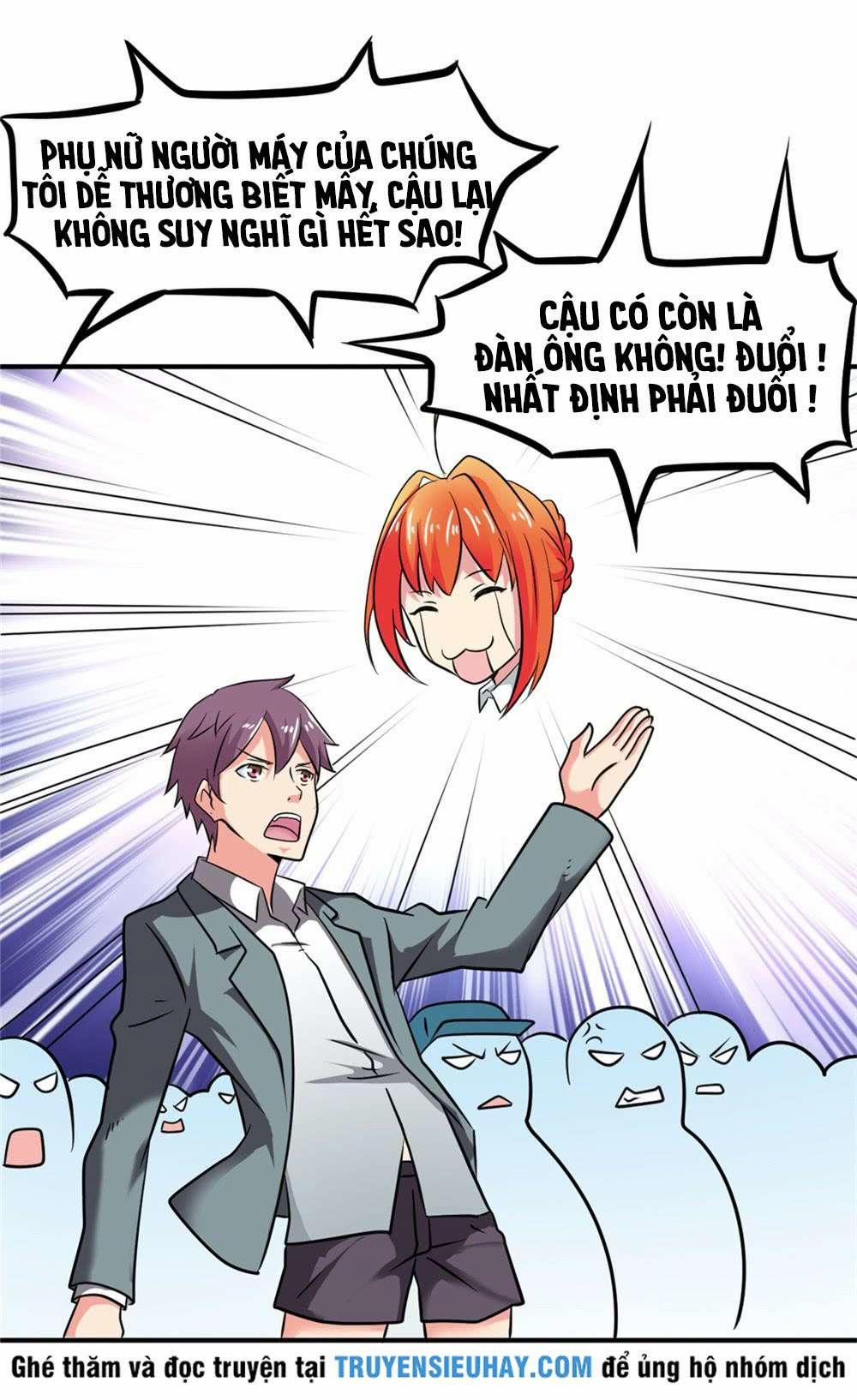 Đô Thị Tu Tiên Truyện 14 trang 20