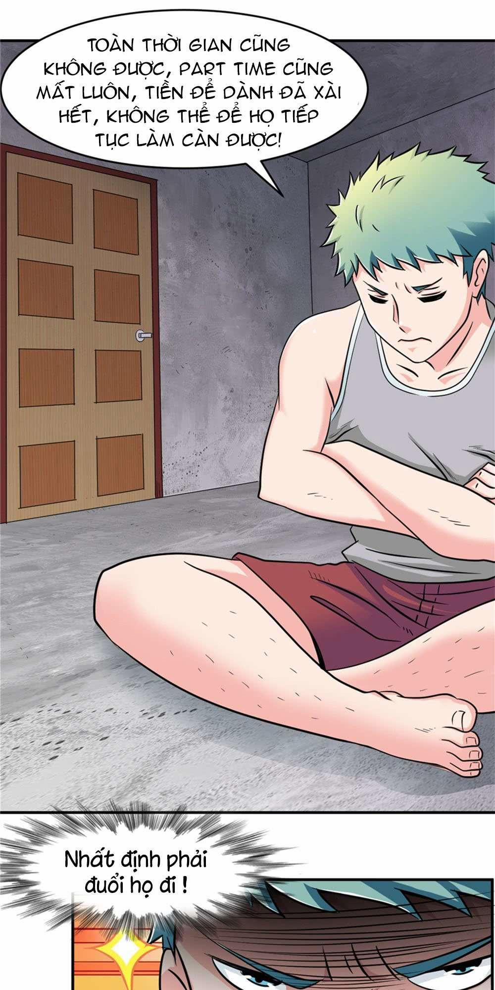 Đô Thị Tu Tiên Truyện 14 trang 22