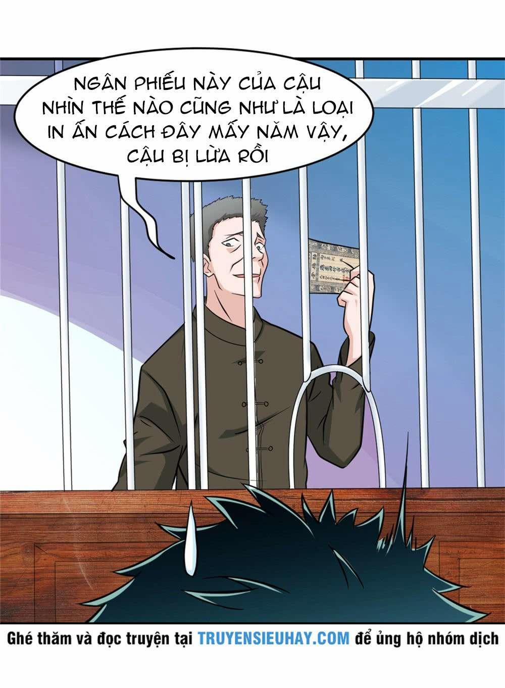 Đô Thị Tu Tiên Truyện 14 trang 7