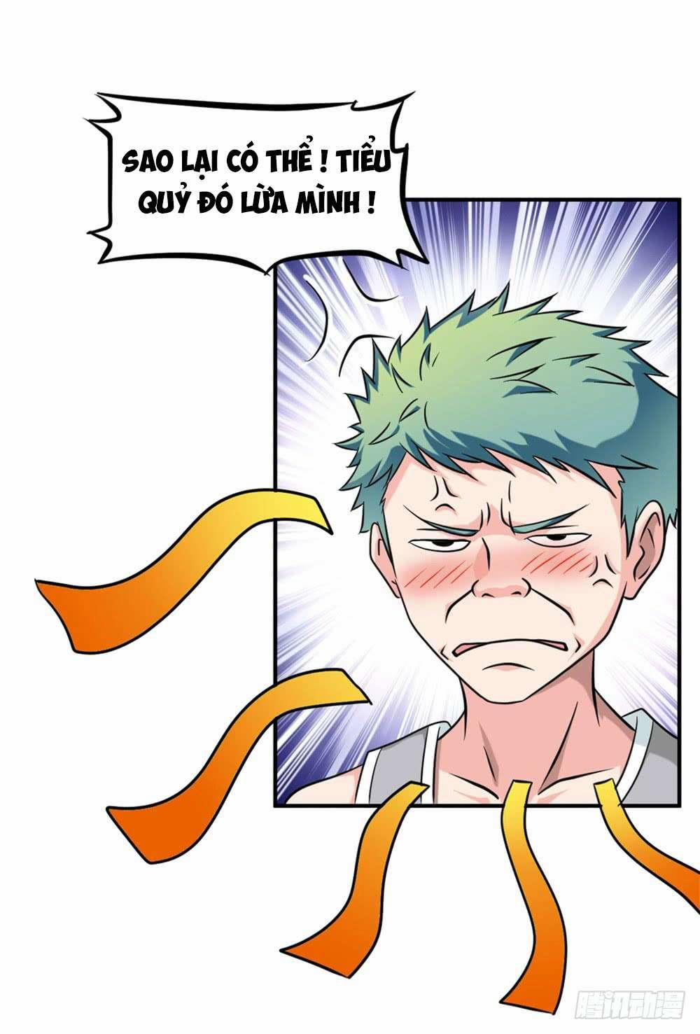 Đô Thị Tu Tiên Truyện 14 trang 8