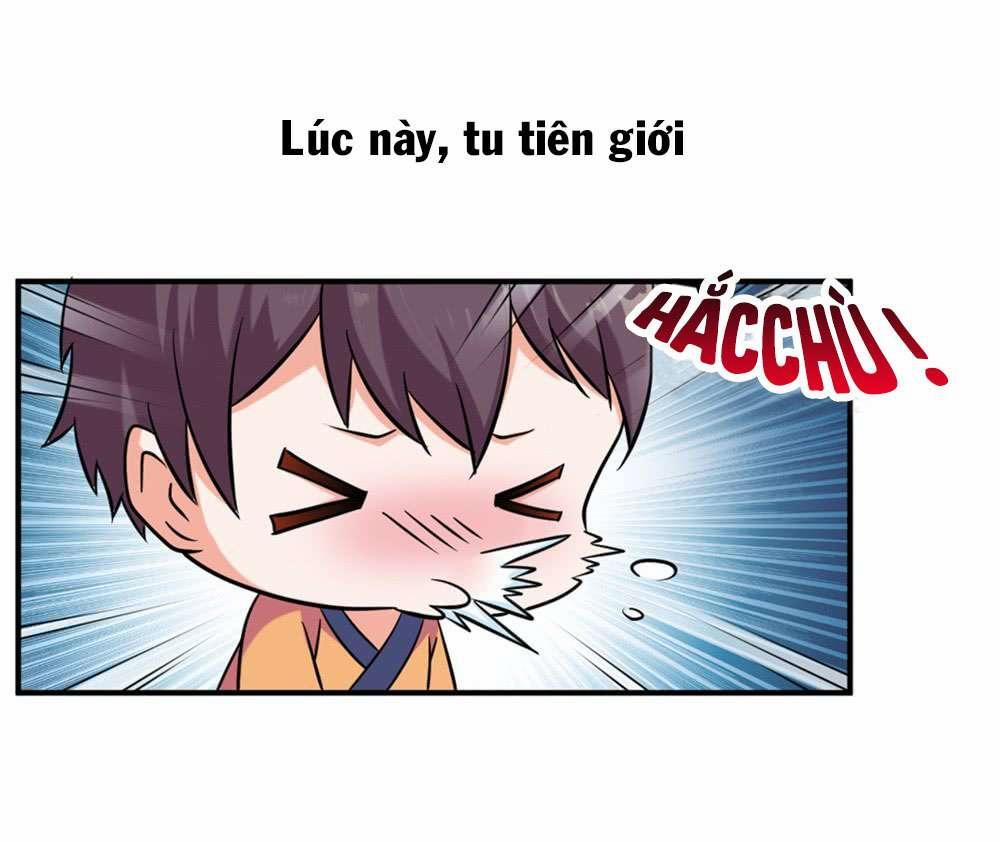 Đô Thị Tu Tiên Truyện 14 trang 9