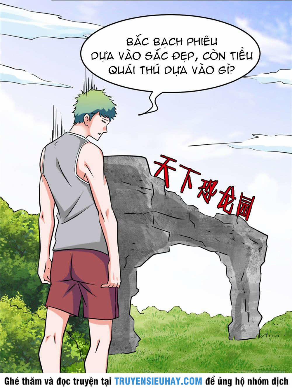 Đô Thị Tu Tiên Truyện 15 trang 12
