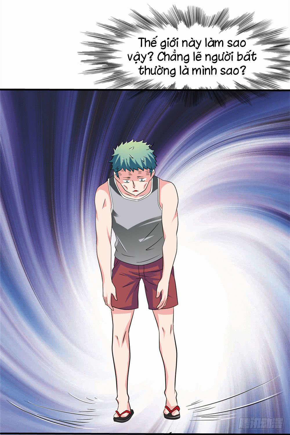 Đô Thị Tu Tiên Truyện 15 trang 16