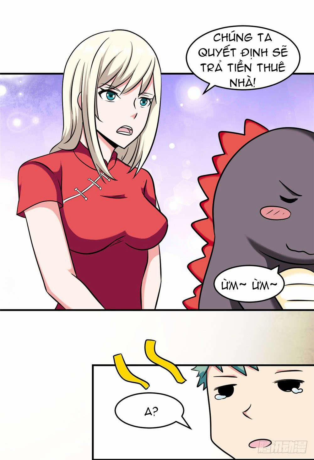 Đô Thị Tu Tiên Truyện 15 trang 2