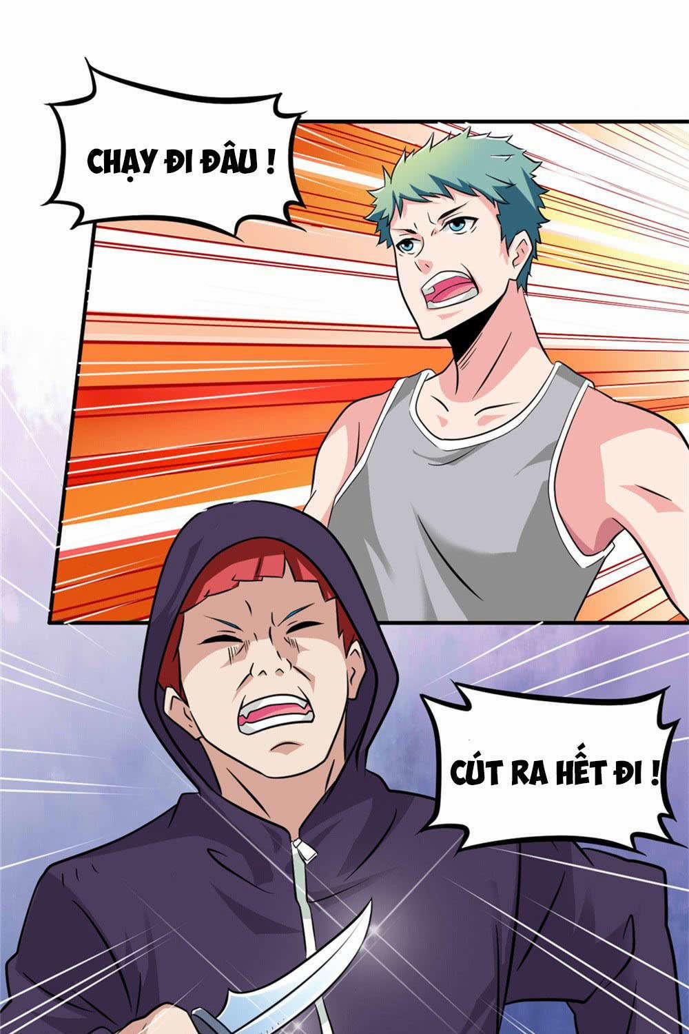 Đô Thị Tu Tiên Truyện 15 trang 20