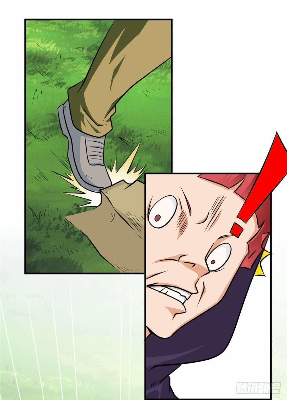 Đô Thị Tu Tiên Truyện 15 trang 22