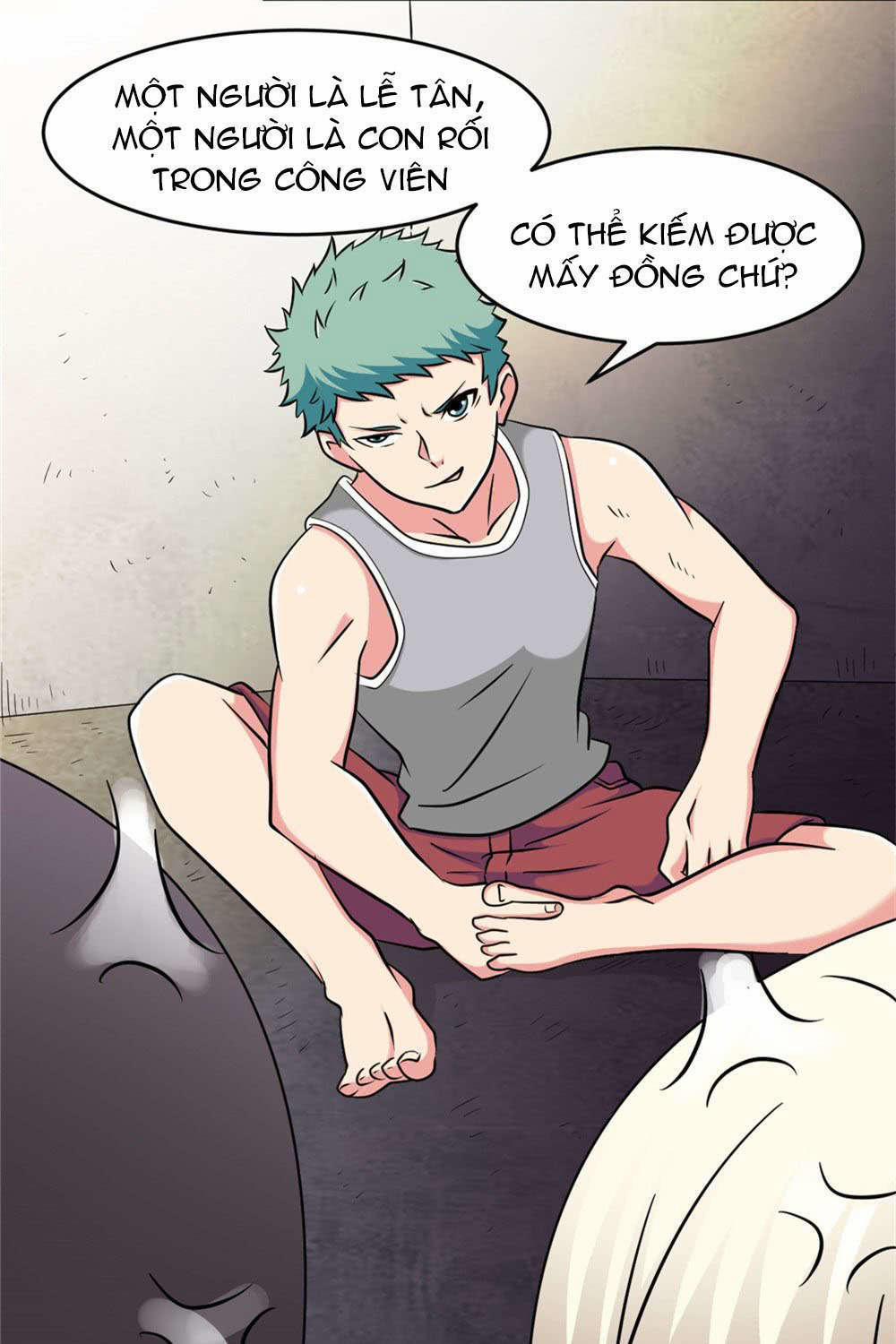 Đô Thị Tu Tiên Truyện 15 trang 3