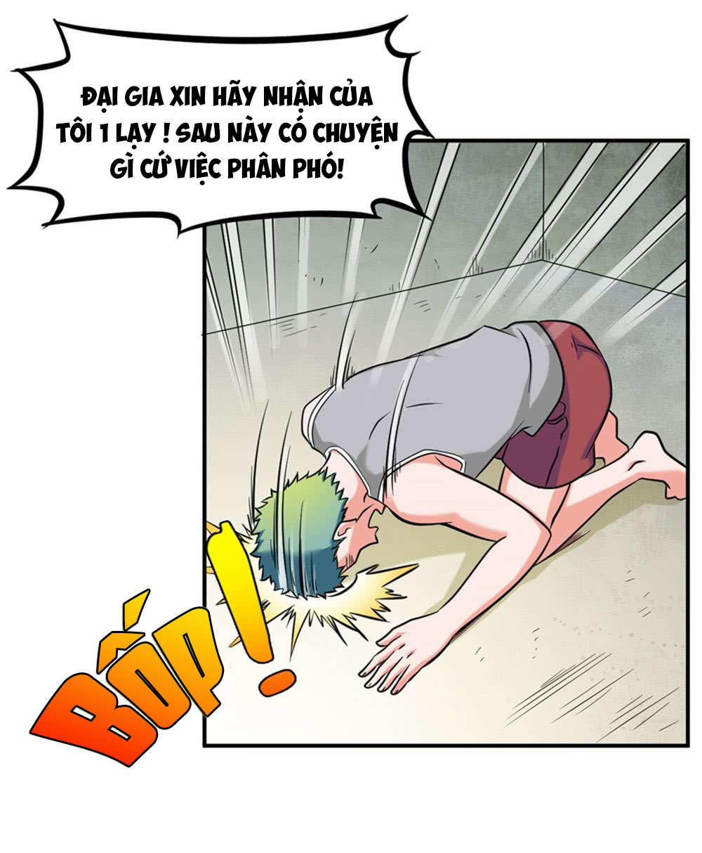 Đô Thị Tu Tiên Truyện 15 trang 6