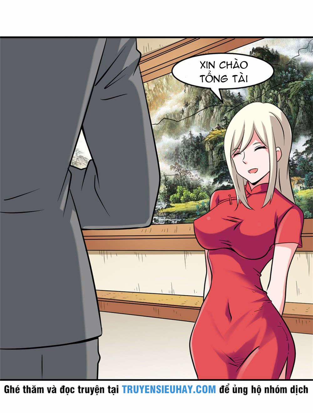 Đô Thị Tu Tiên Truyện 15 trang 8