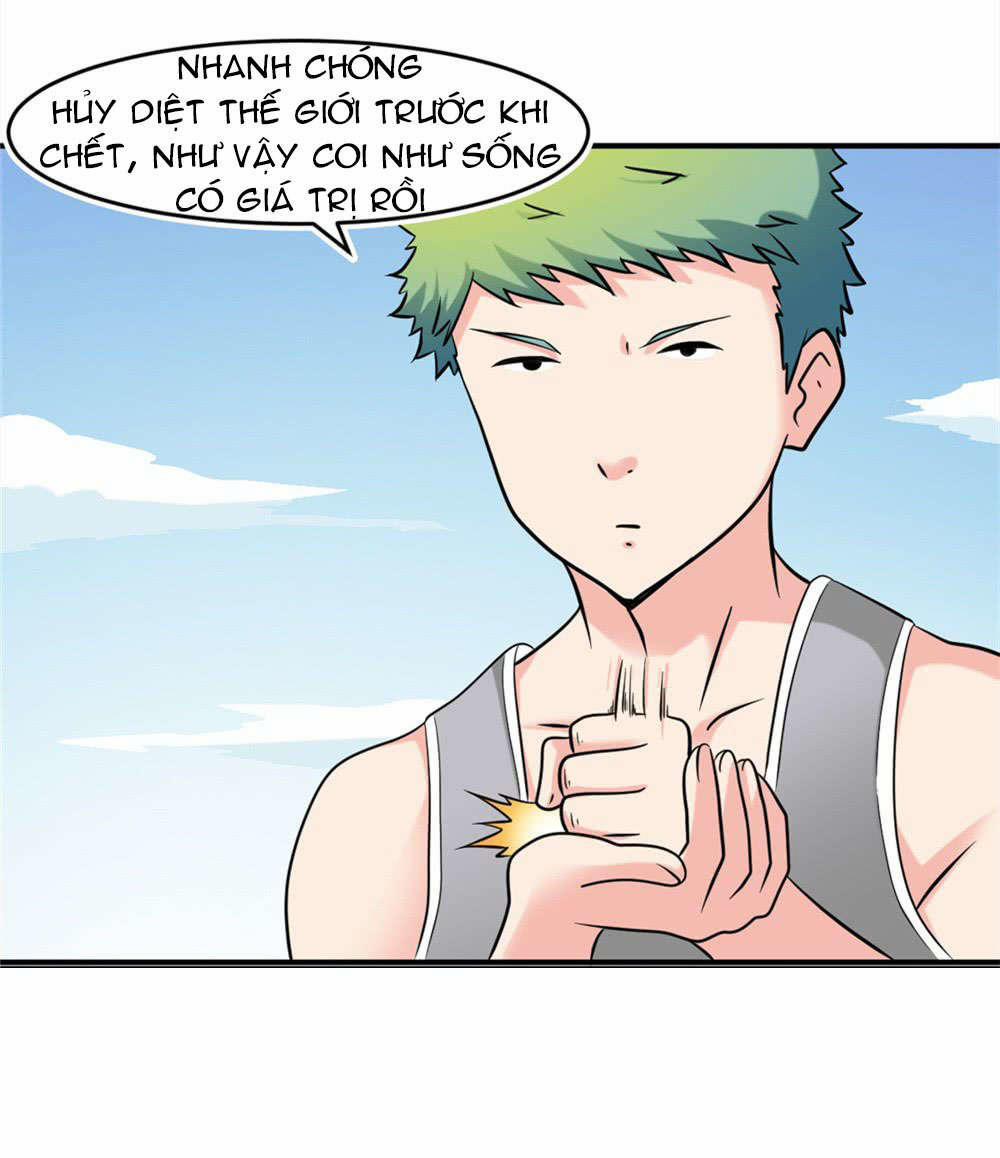Đô Thị Tu Tiên Truyện 16 trang 18