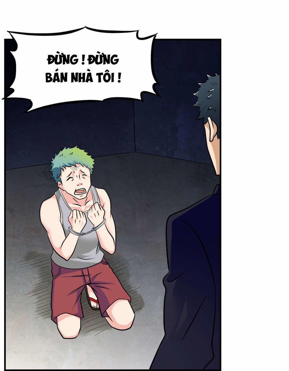 Đô Thị Tu Tiên Truyện 16 trang 3