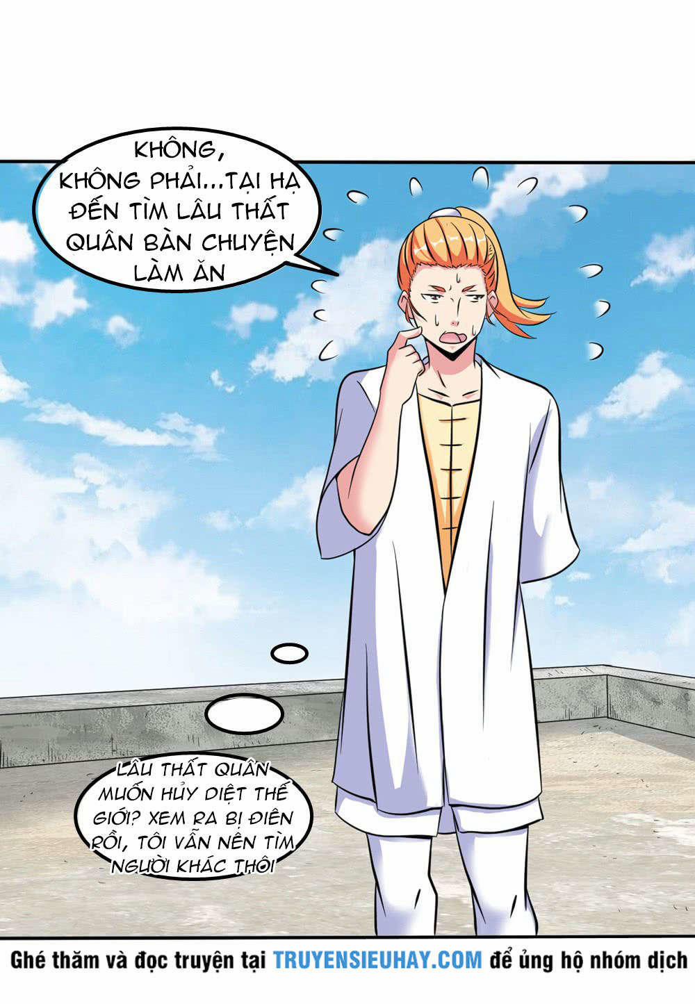 Đô Thị Tu Tiên Truyện 16 trang 31