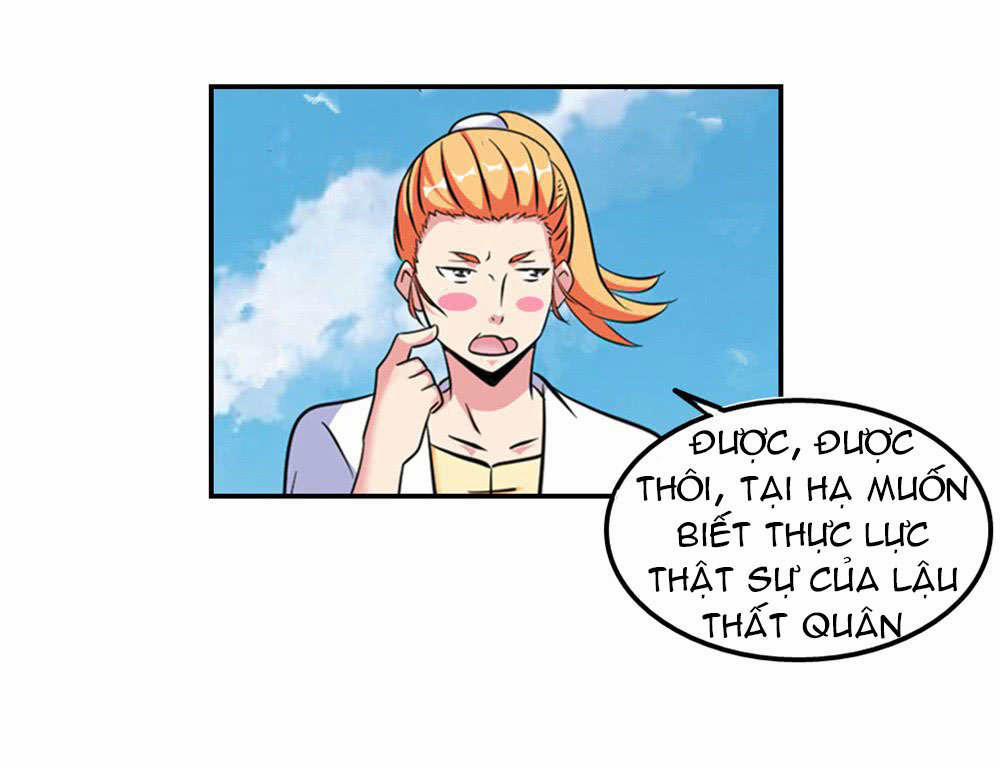 Đô Thị Tu Tiên Truyện 16 trang 33