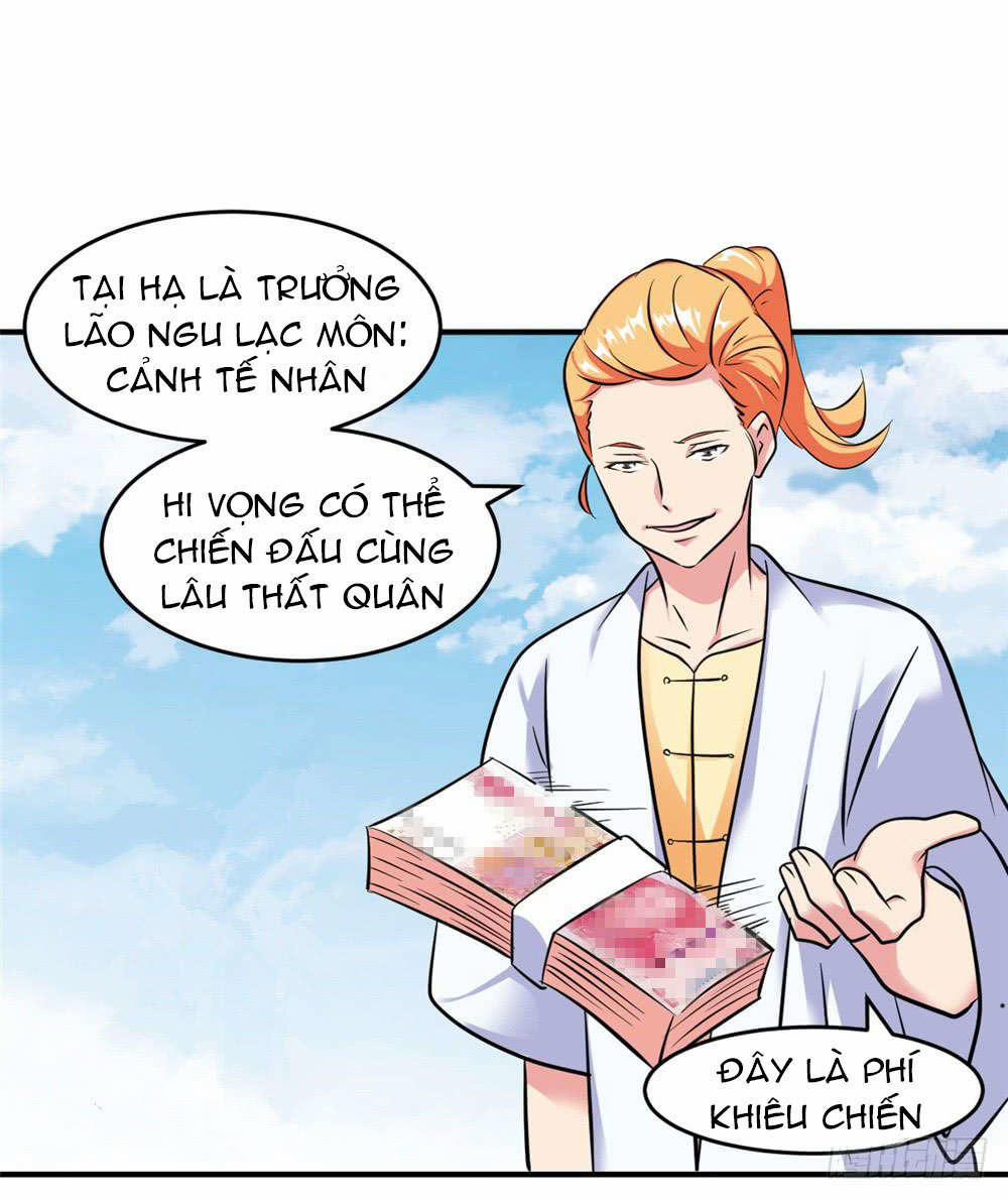 Đô Thị Tu Tiên Truyện 16 trang 34