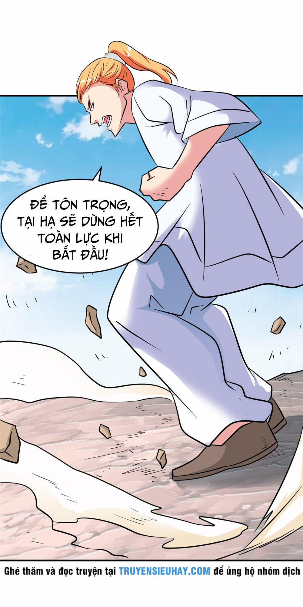 Đô Thị Tu Tiên Truyện 17 trang 10