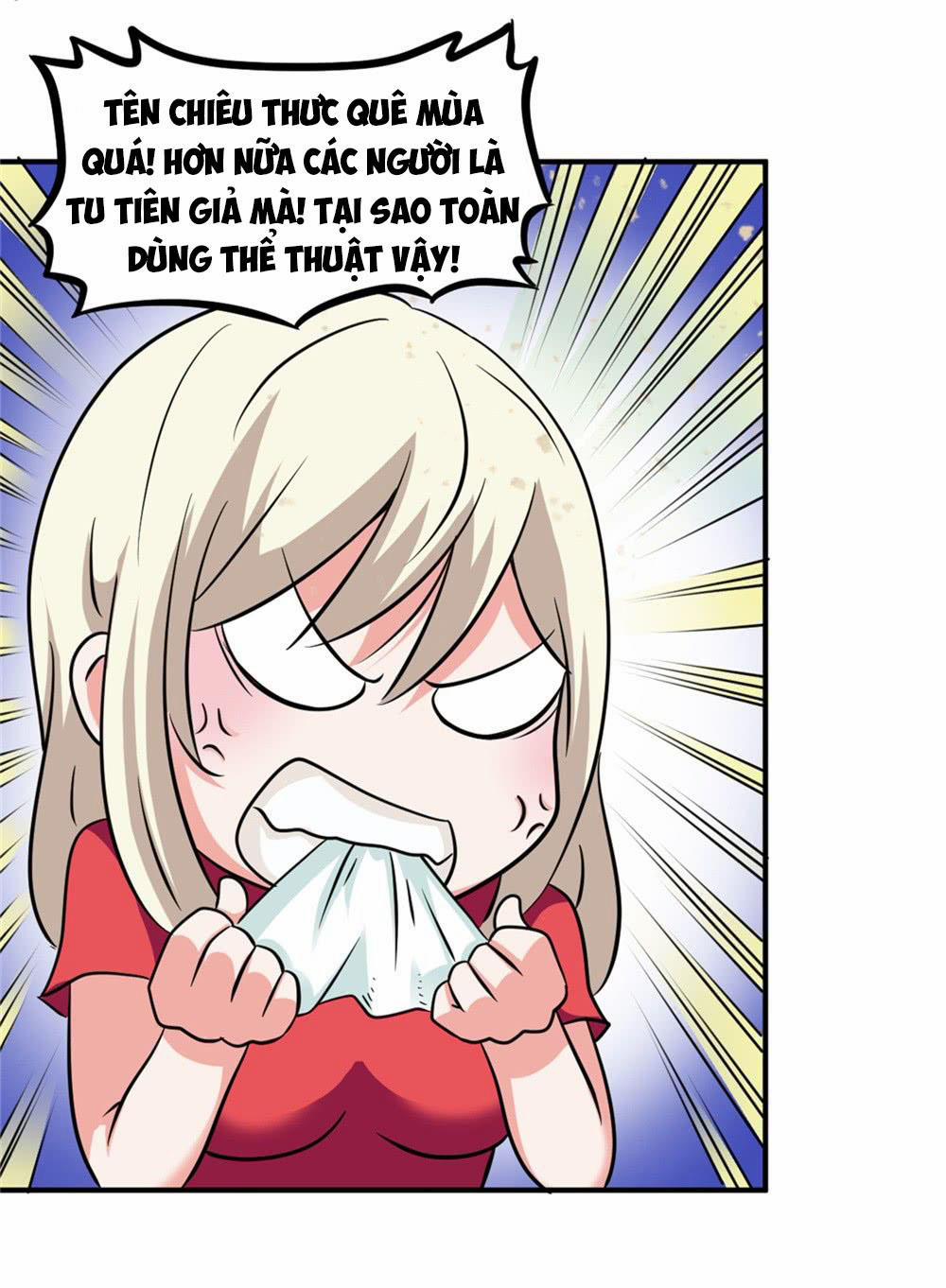 Đô Thị Tu Tiên Truyện 17 trang 17