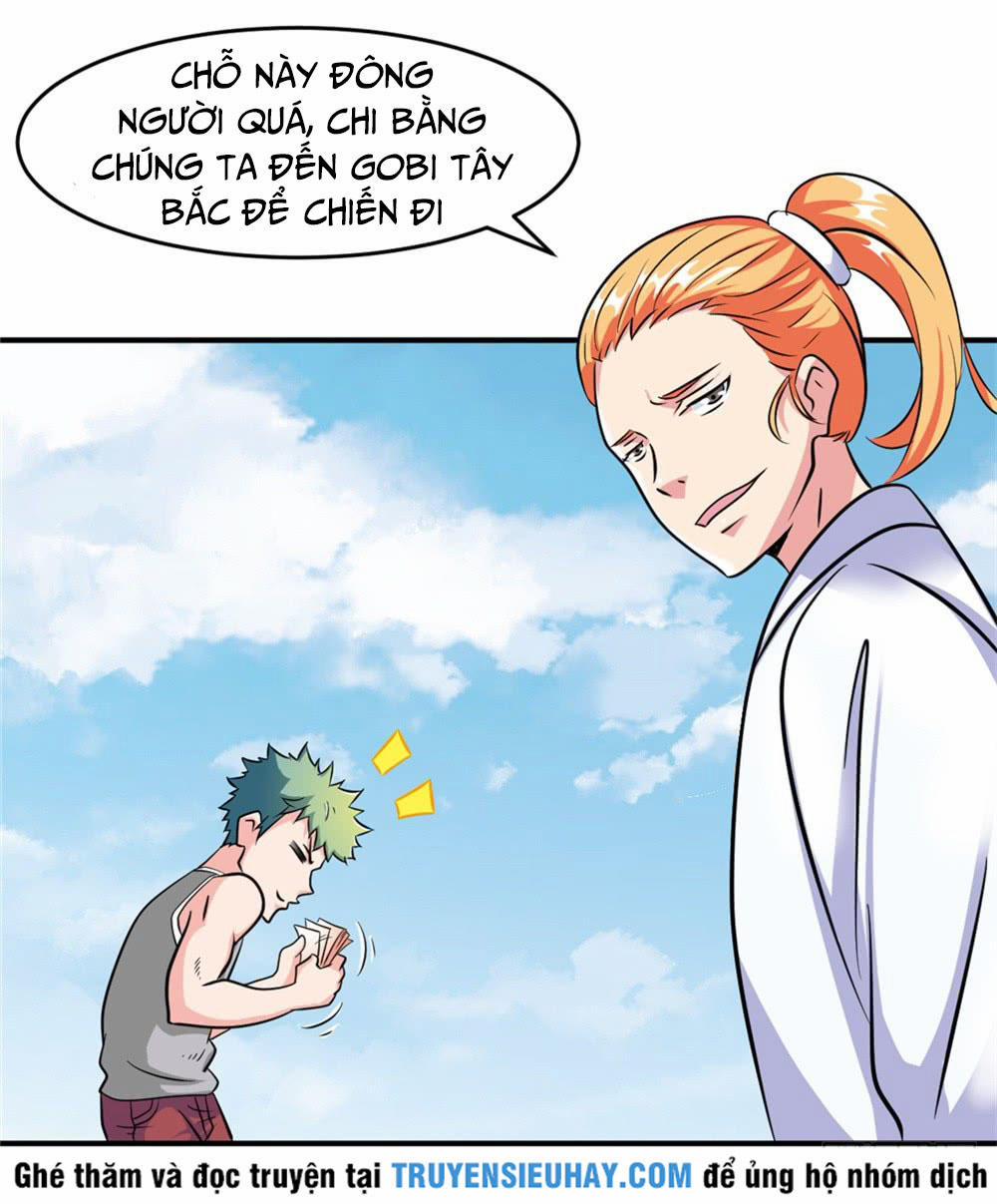 Đô Thị Tu Tiên Truyện 17 trang 2