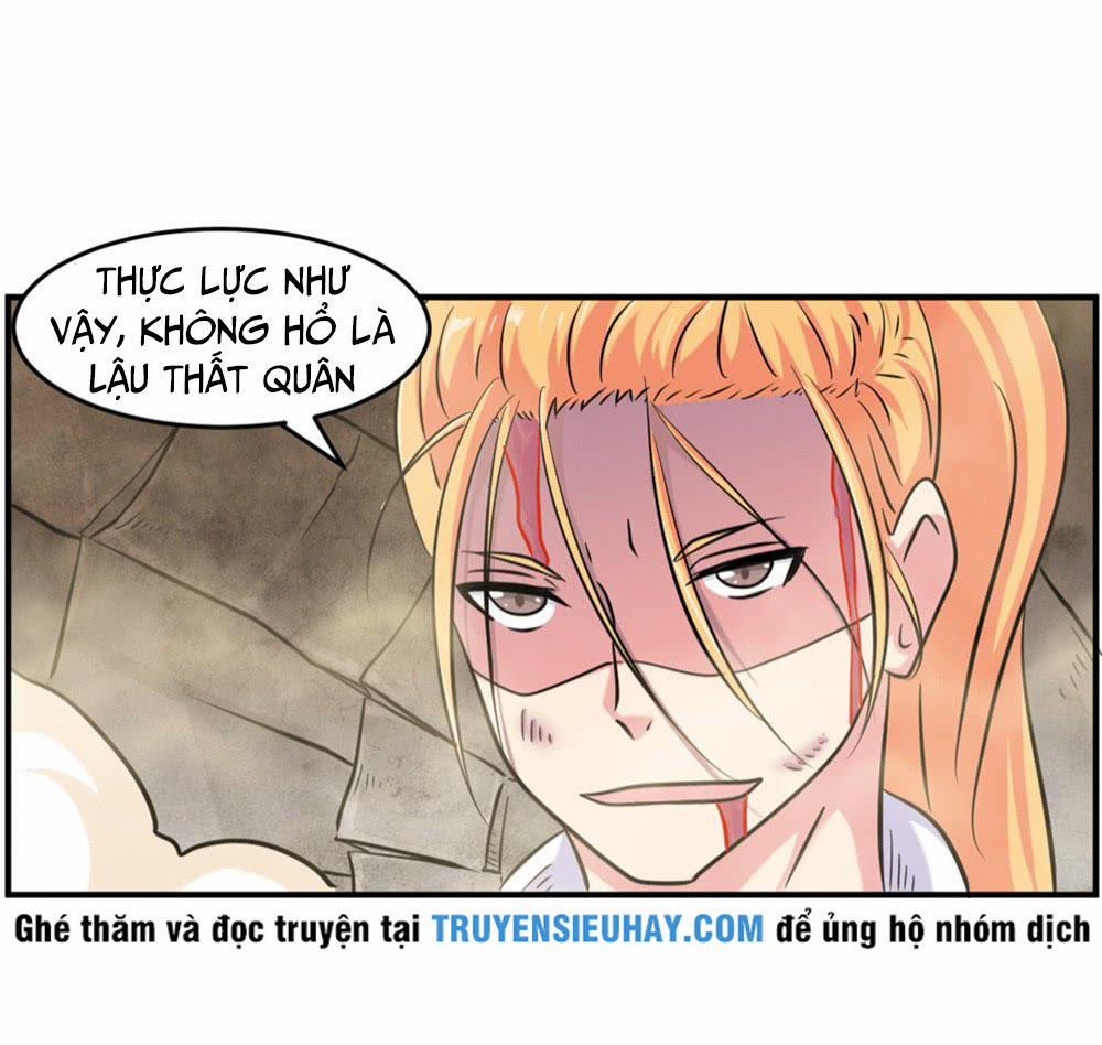 Đô Thị Tu Tiên Truyện 17 trang 20