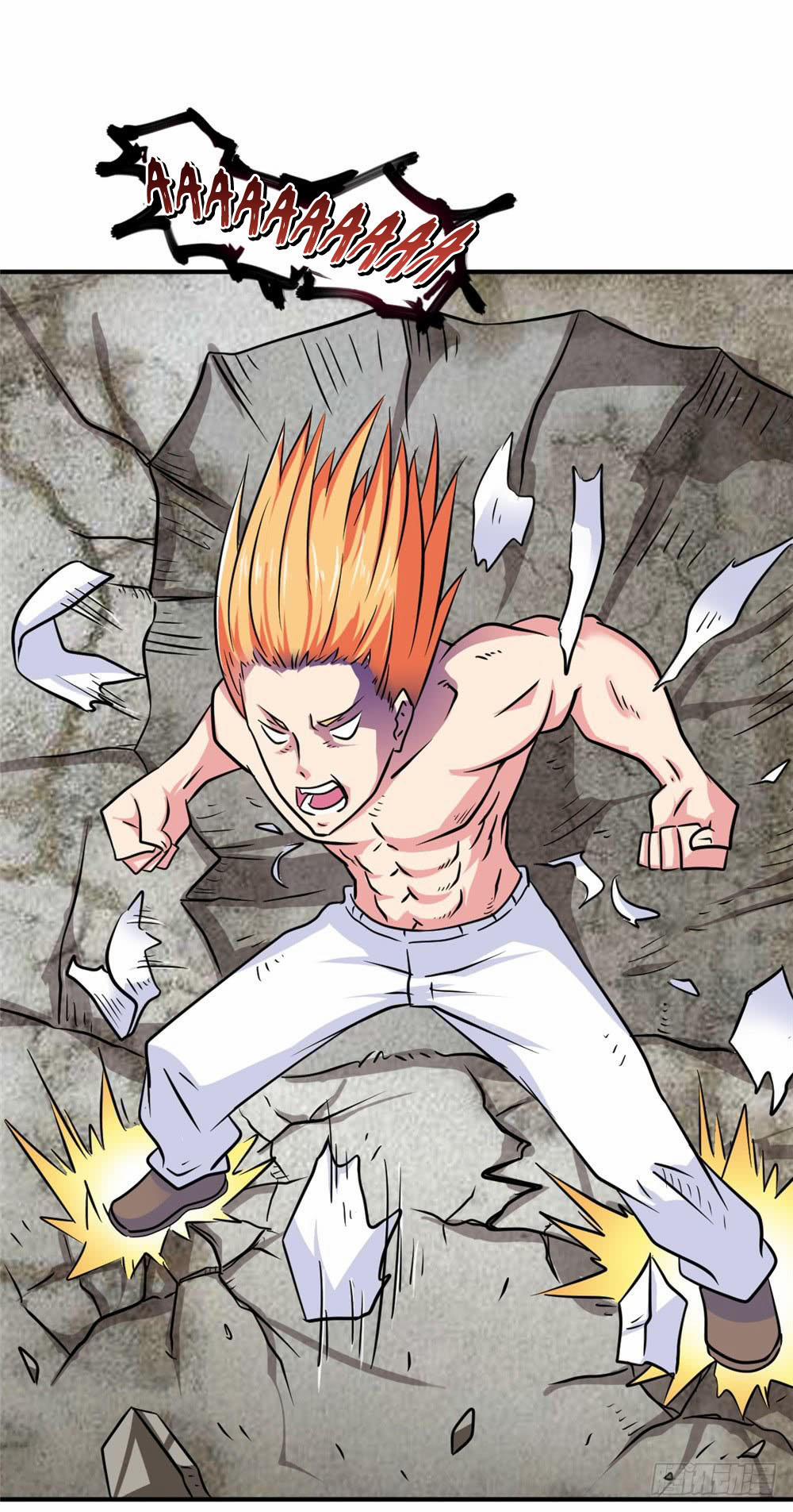 Đô Thị Tu Tiên Truyện 17 trang 21