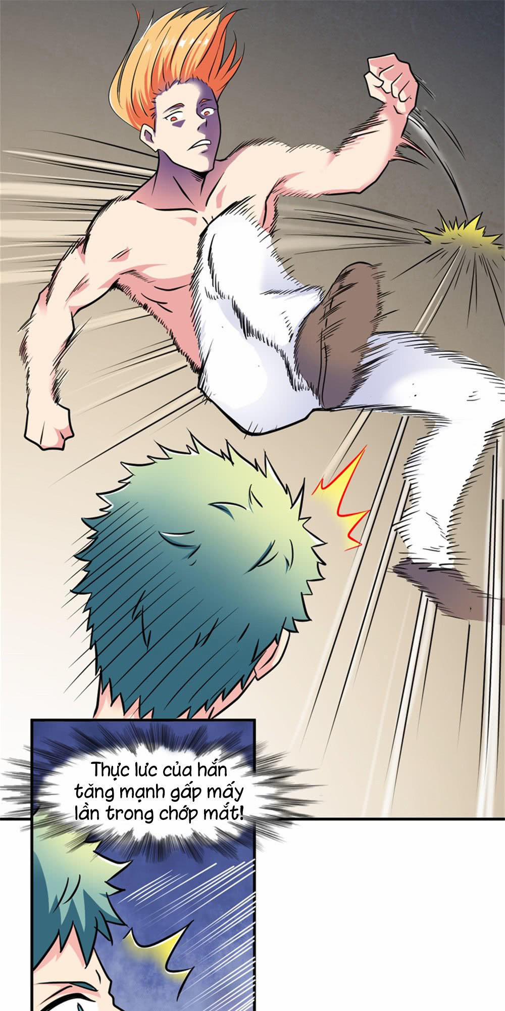 Đô Thị Tu Tiên Truyện 17 trang 25