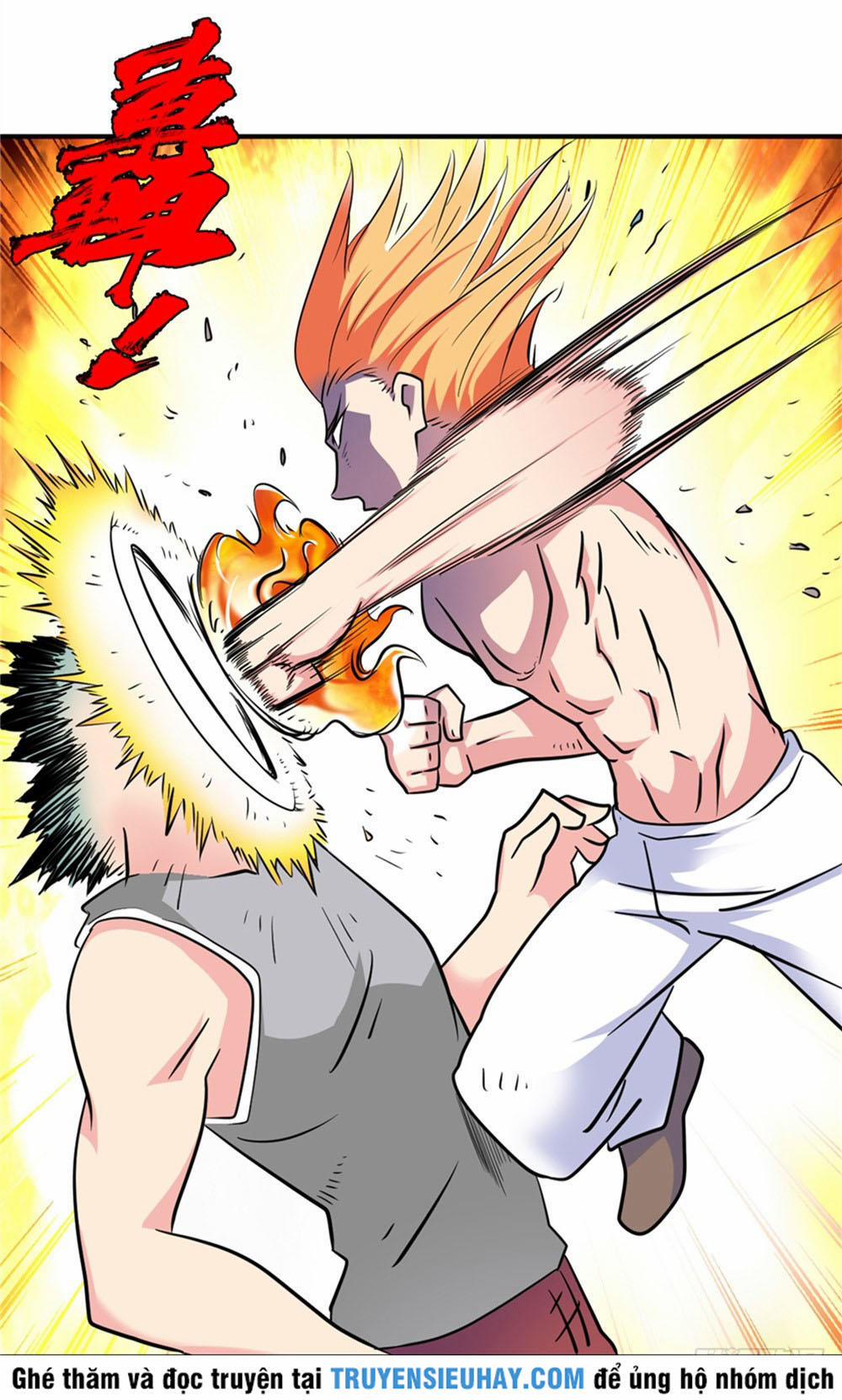 Đô Thị Tu Tiên Truyện 17 trang 28