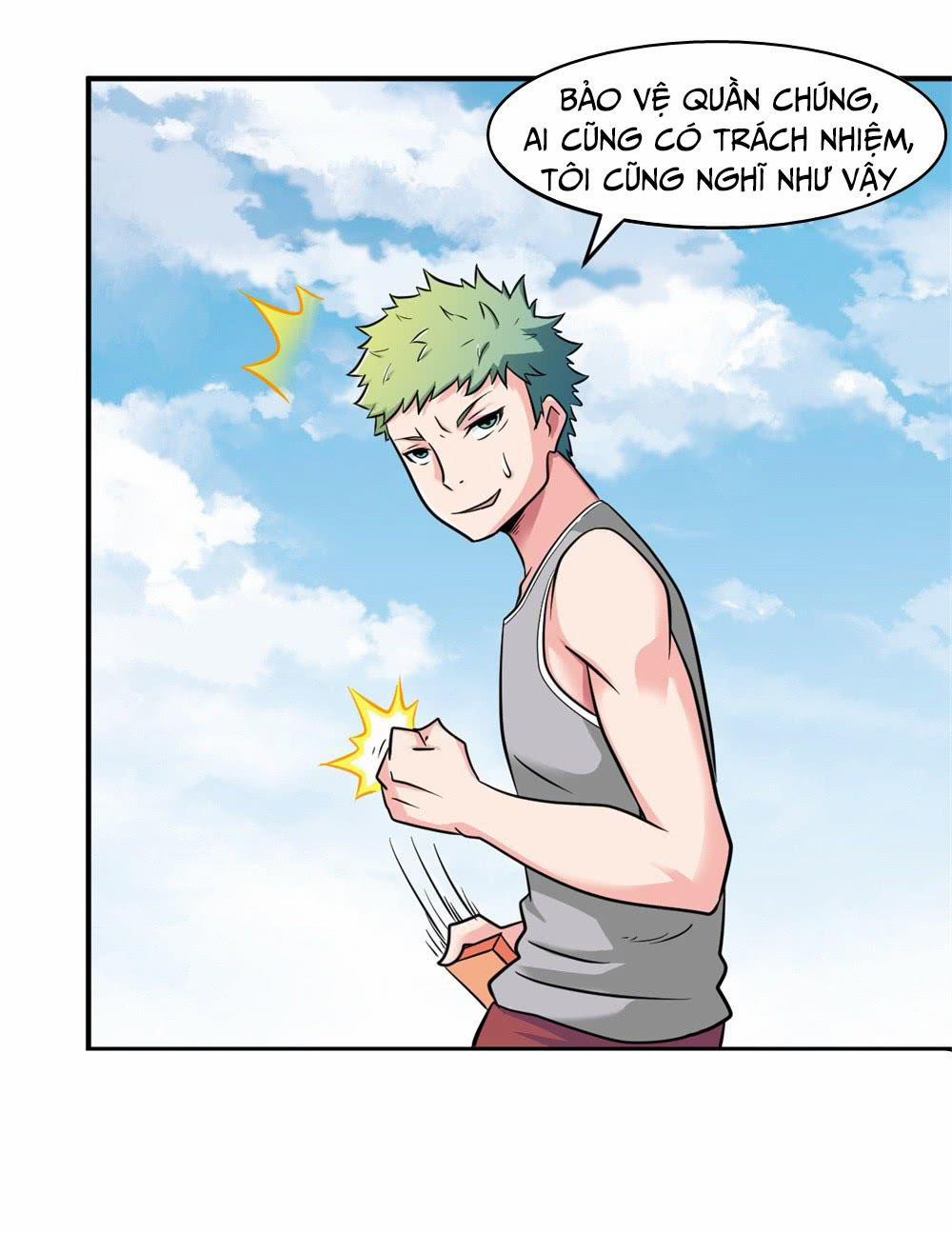 Đô Thị Tu Tiên Truyện 17 trang 3