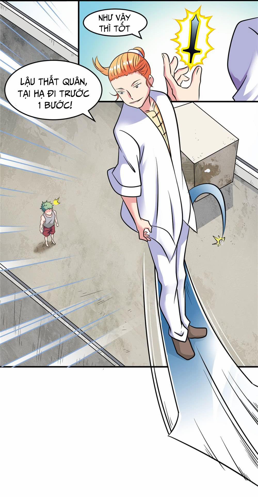 Đô Thị Tu Tiên Truyện 17 trang 4
