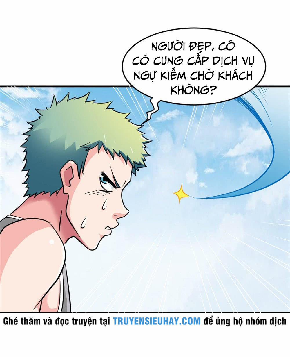 Đô Thị Tu Tiên Truyện 17 trang 5