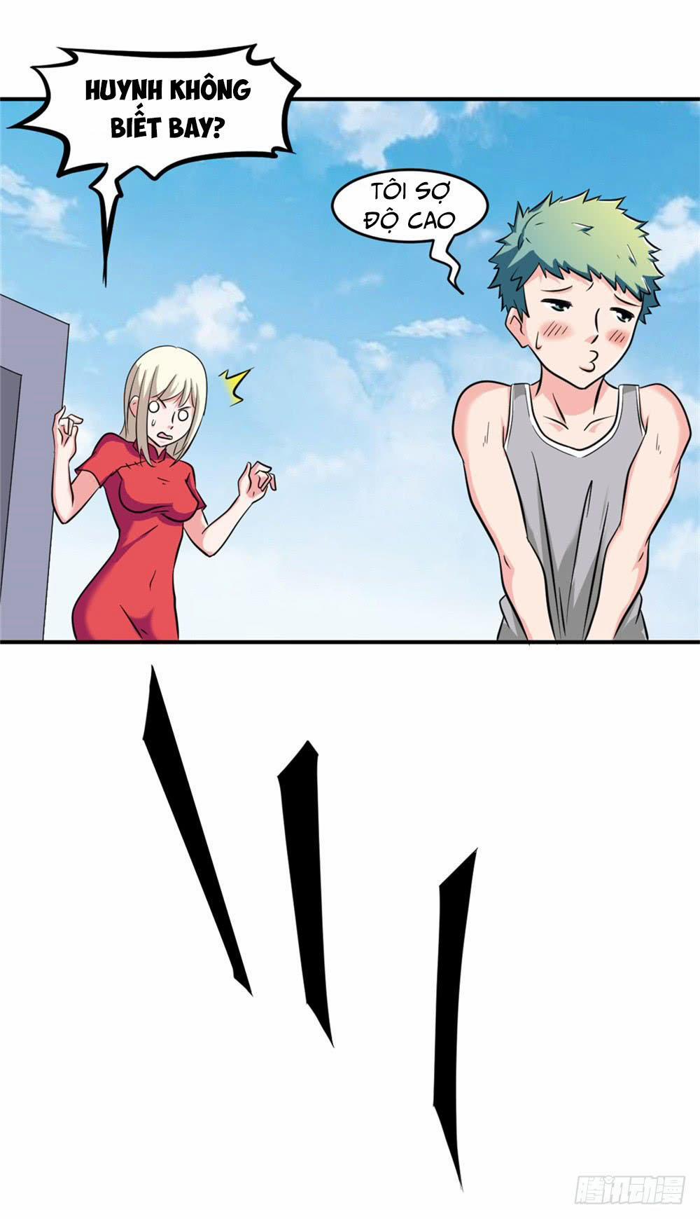Đô Thị Tu Tiên Truyện 17 trang 6