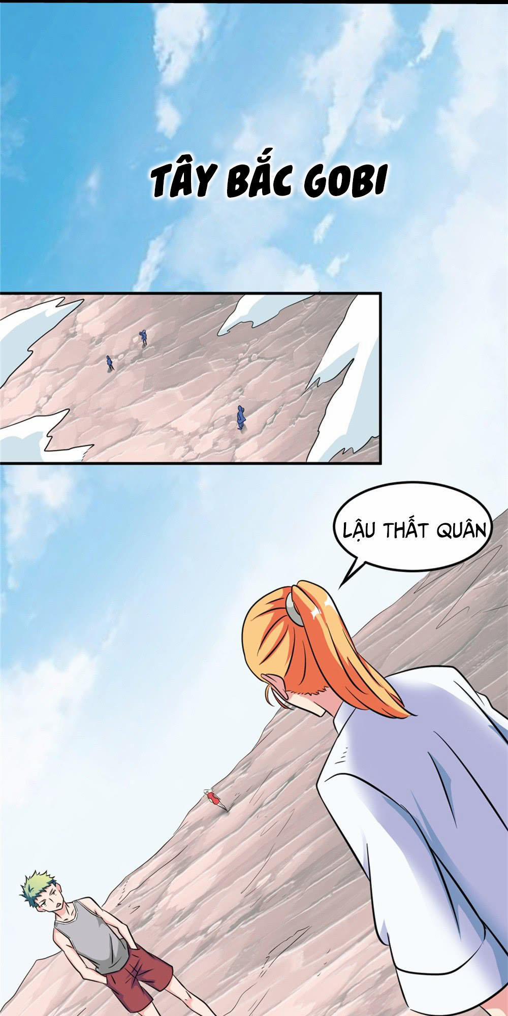 Đô Thị Tu Tiên Truyện 17 trang 8