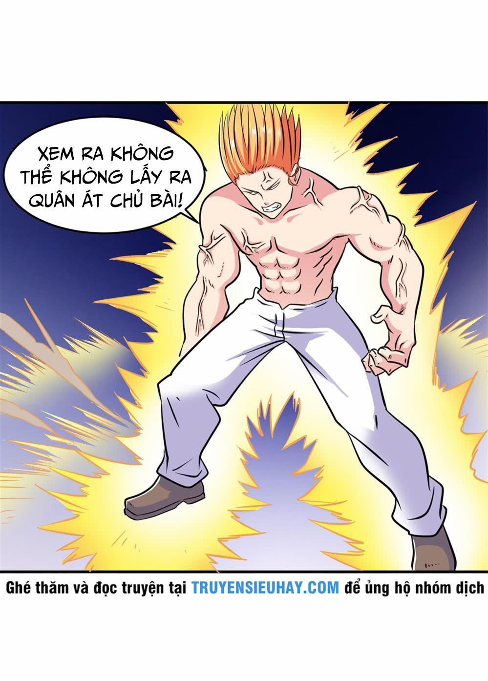 Đô Thị Tu Tiên Truyện 18 trang 12