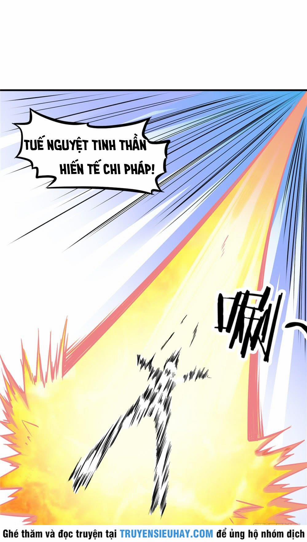 Đô Thị Tu Tiên Truyện 18 trang 13