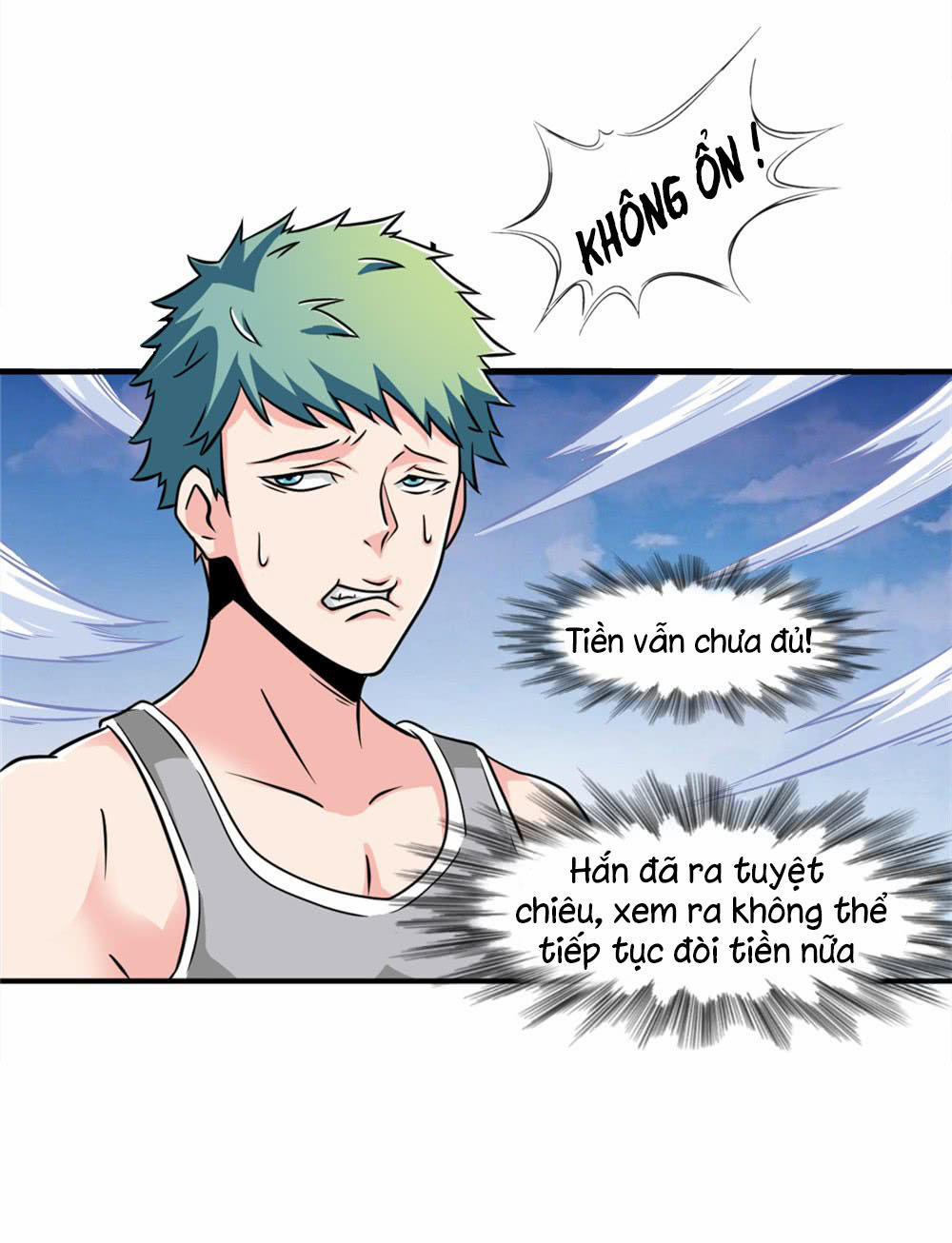 Đô Thị Tu Tiên Truyện 18 trang 16
