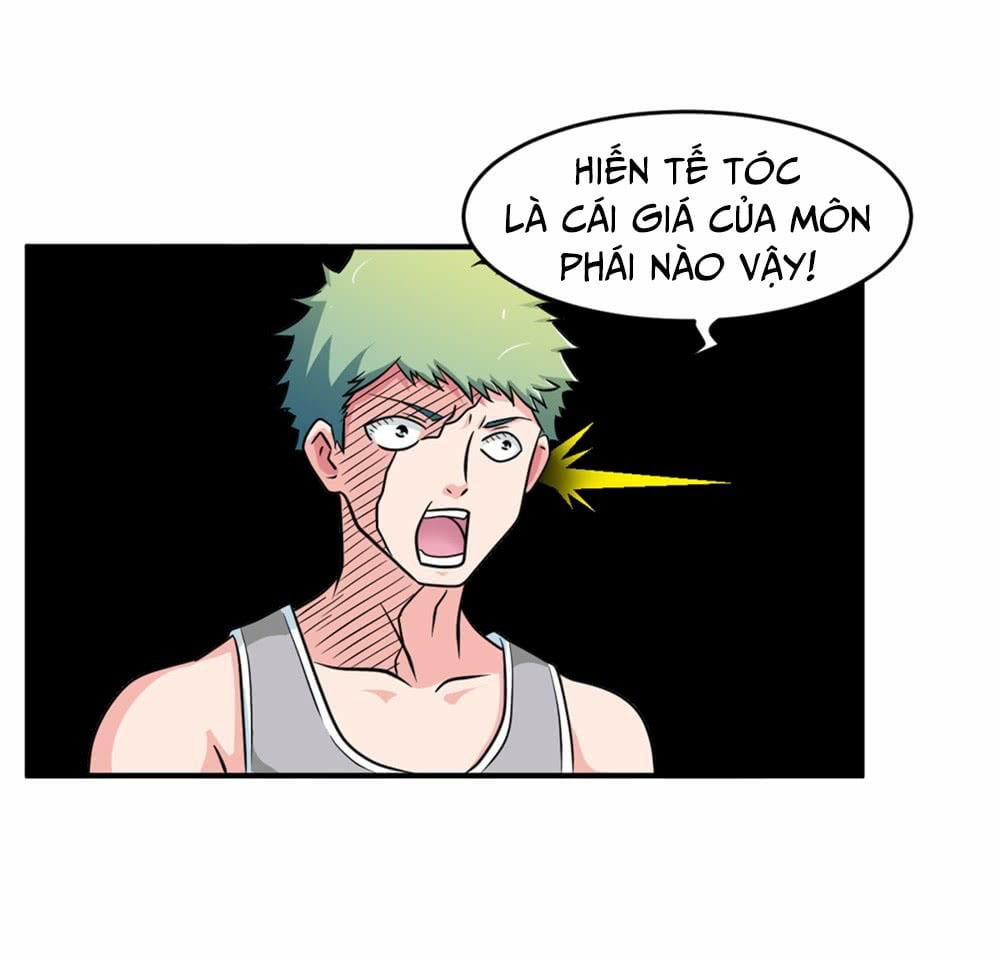 Đô Thị Tu Tiên Truyện 18 trang 20