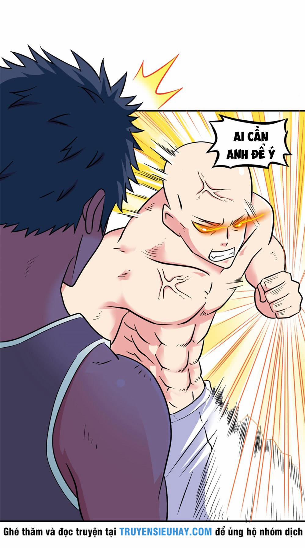 Đô Thị Tu Tiên Truyện 18 trang 21