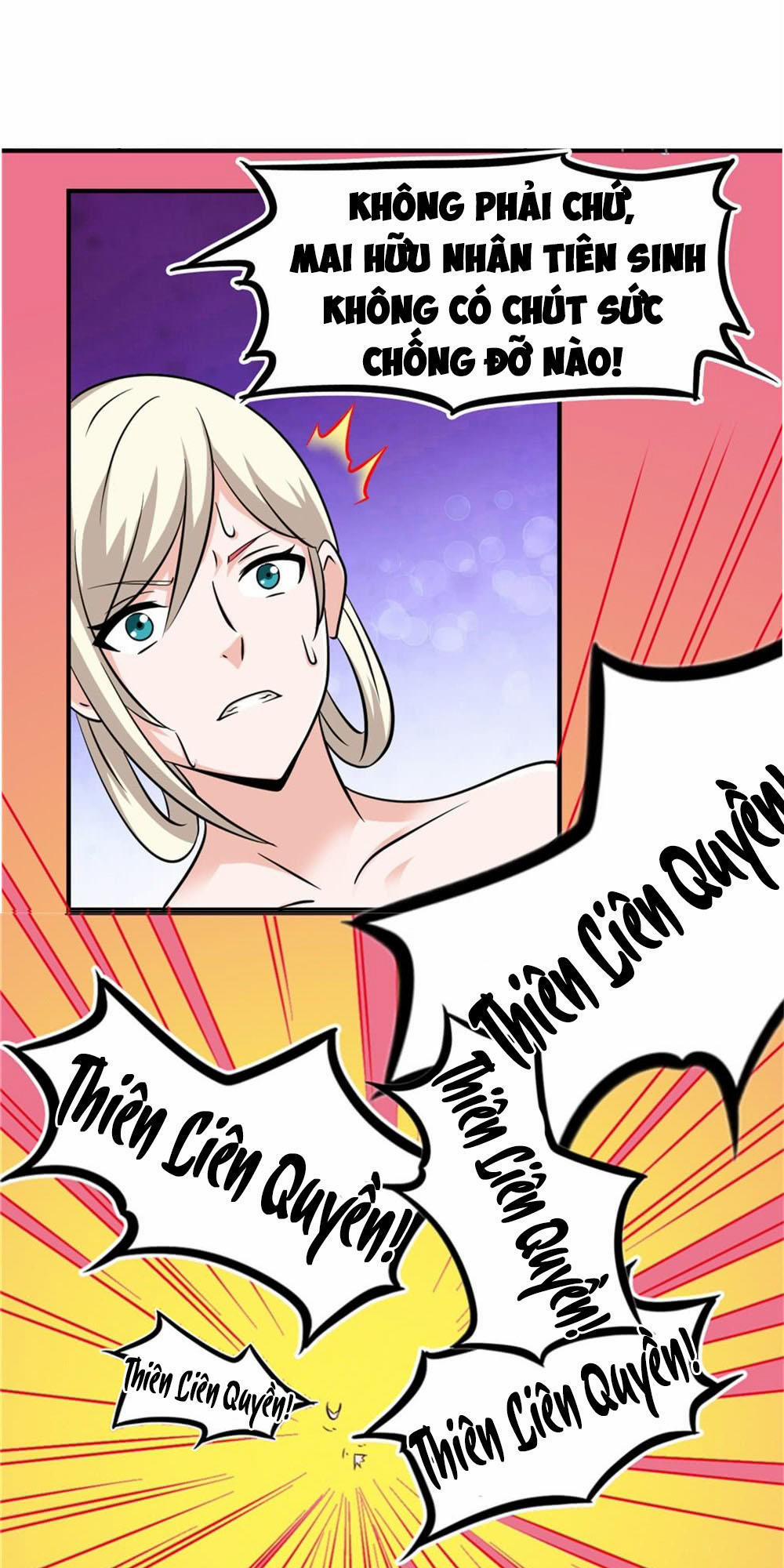 Đô Thị Tu Tiên Truyện 18 trang 27