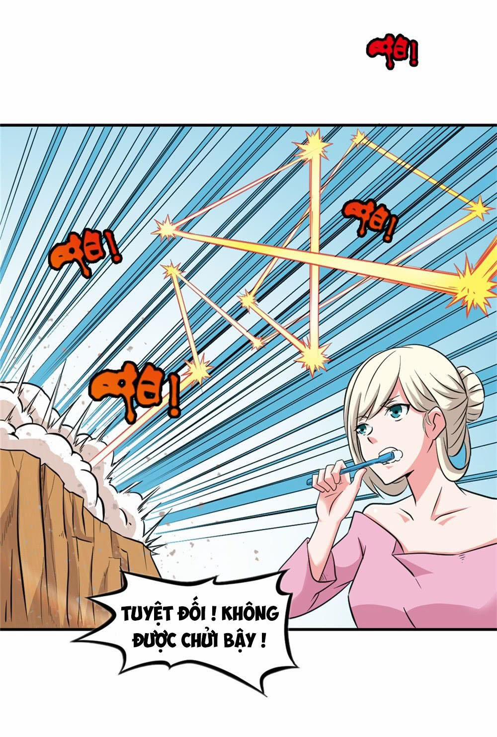 Đô Thị Tu Tiên Truyện 18 trang 3