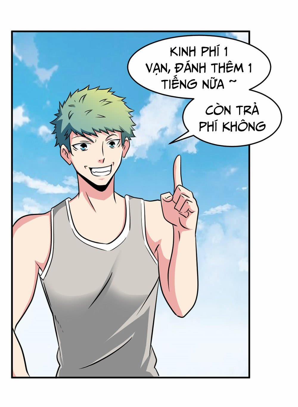 Đô Thị Tu Tiên Truyện 18 trang 33