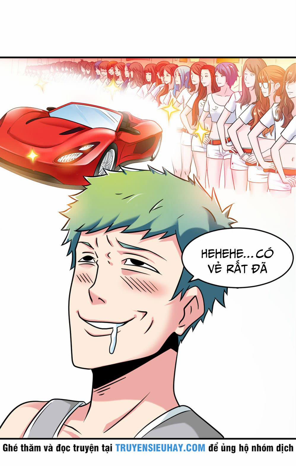 Đô Thị Tu Tiên Truyện 19 trang 10