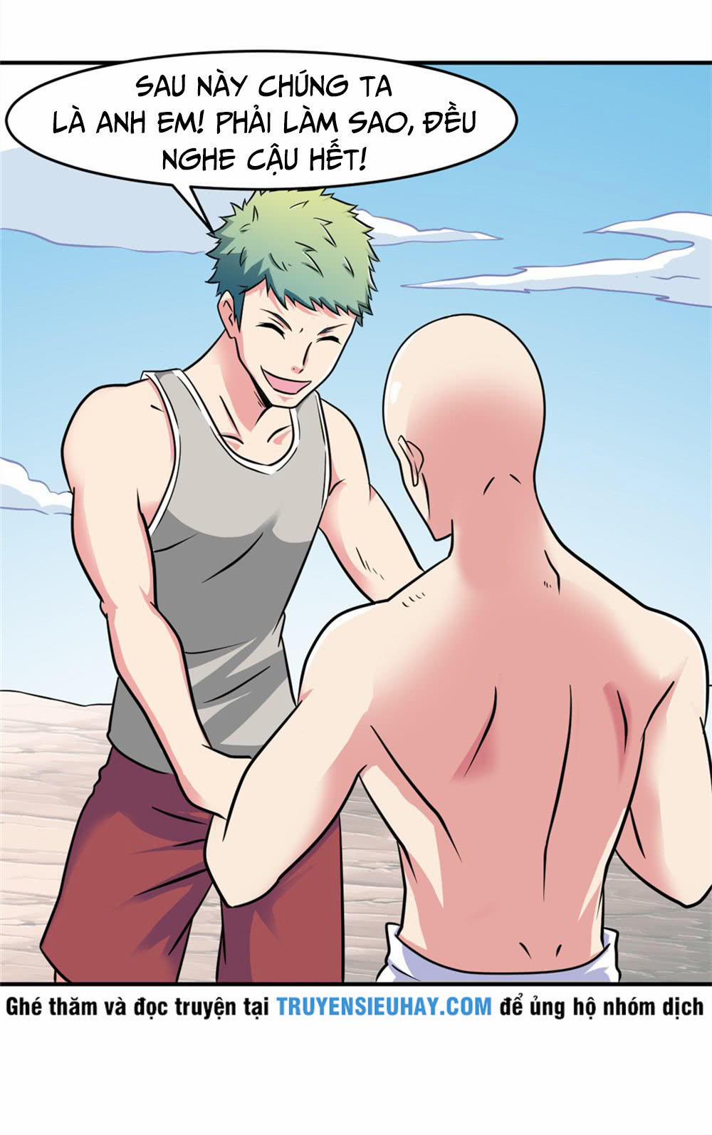 Đô Thị Tu Tiên Truyện 19 trang 11