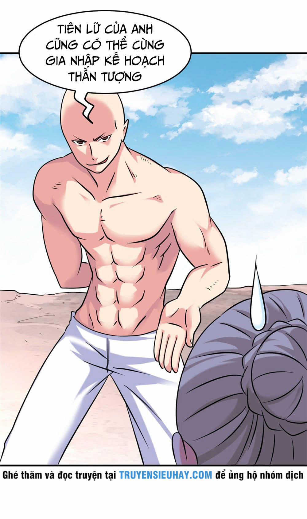 Đô Thị Tu Tiên Truyện 19 trang 12