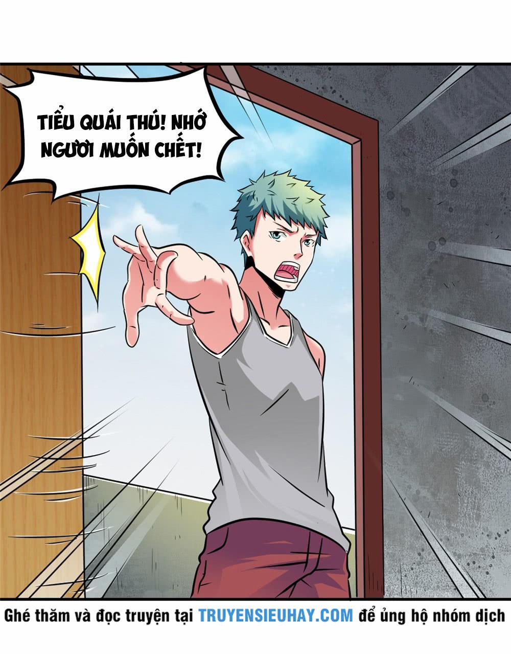 Đô Thị Tu Tiên Truyện 19 trang 17
