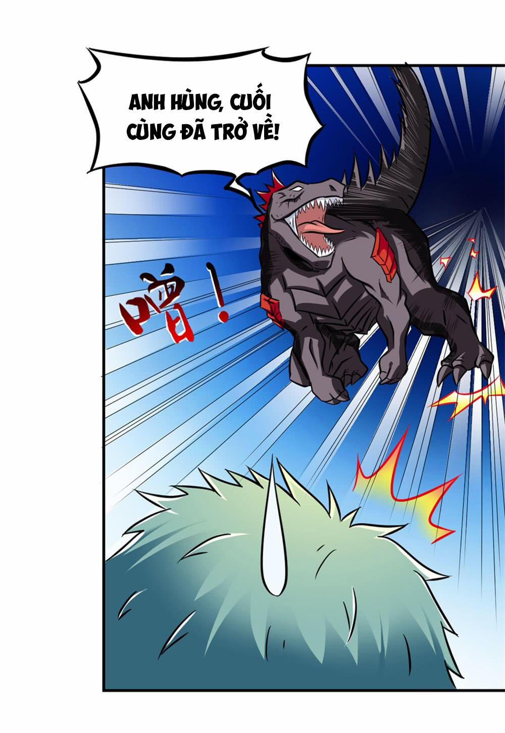 Đô Thị Tu Tiên Truyện 19 trang 18