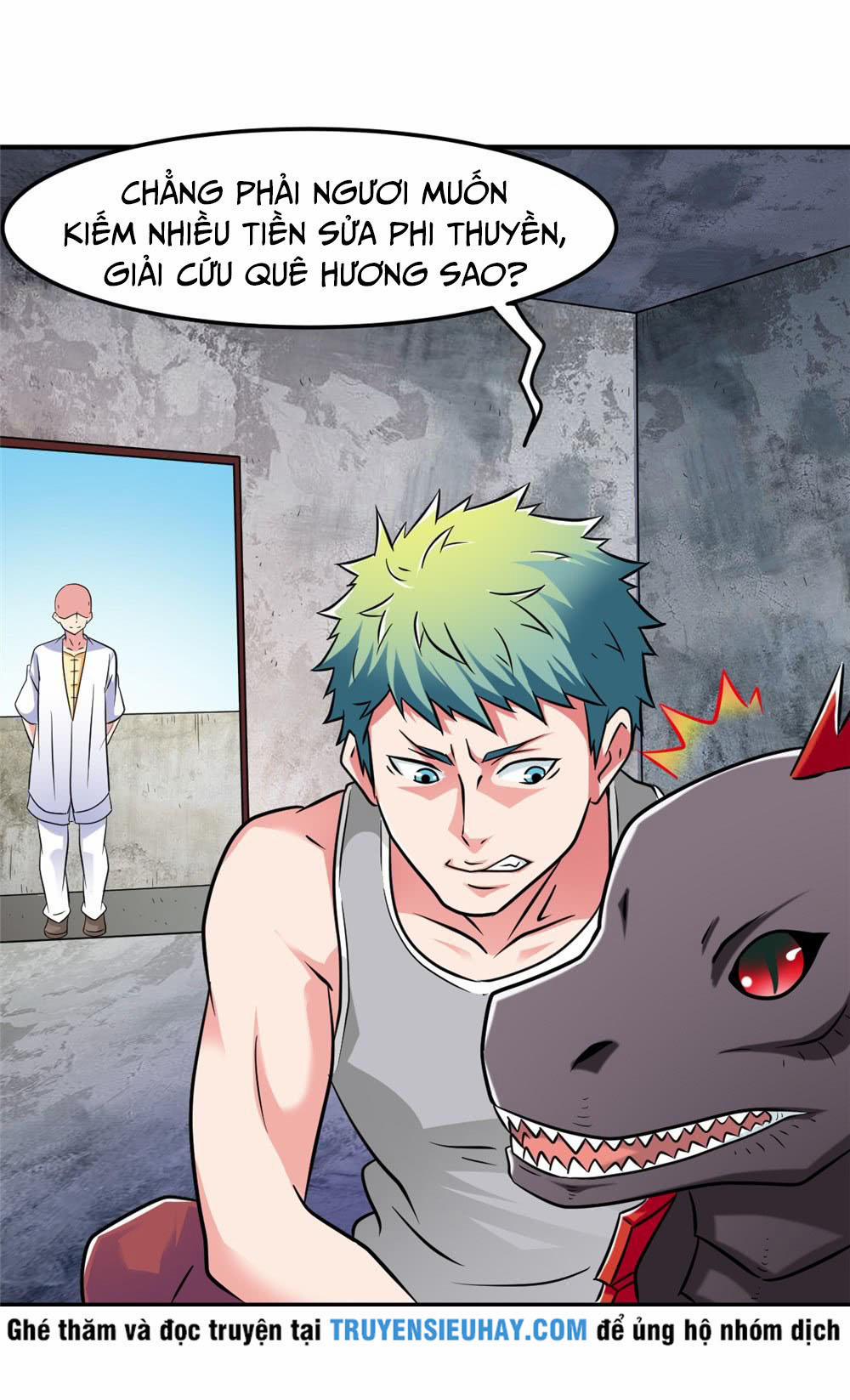 Đô Thị Tu Tiên Truyện 19 trang 22